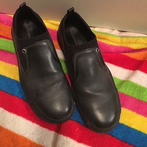 Super luxury leather men shoes